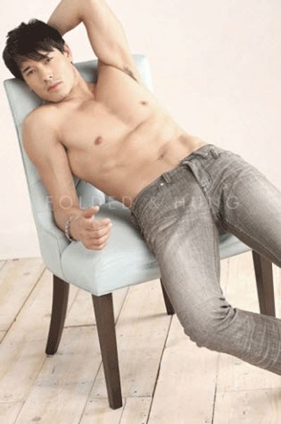 ตำรวจหุ่นดี