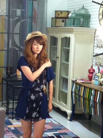 PIC :: ล่าสุด'พี่แป้งโก๊ะ'สาวหวาน ลุคนี้สวยสุดๆๆ !!new!