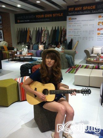 PIC :: ล่าสุด'พี่แป้งโก๊ะ'สาวหวาน ลุคนี้สวยสุดๆๆ !!new!