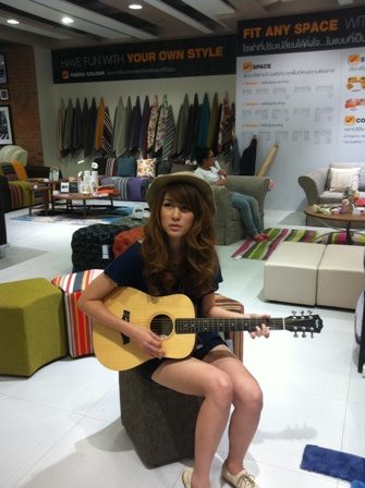 PIC :: ล่าสุด'พี่แป้งโก๊ะ'สาวหวาน ลุคนี้สวยสุดๆๆ !!new!