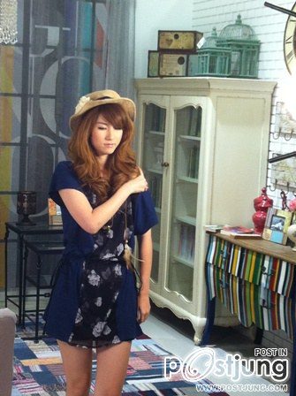 PIC :: ล่าสุด'พี่แป้งโก๊ะ'สาวหวาน ลุคนี้สวยสุดๆๆ !!new!