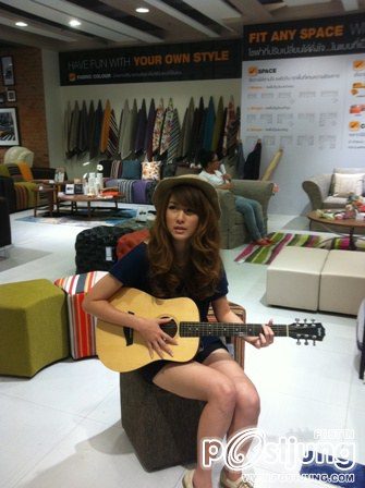 PIC :: ล่าสุด'พี่แป้งโก๊ะ'สาวหวาน ลุคนี้สวยสุดๆๆ !!new!