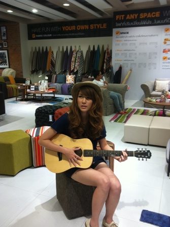 PIC :: ล่าสุด'พี่แป้งโก๊ะ'สาวหวาน ลุคนี้สวยสุดๆๆ !!new!