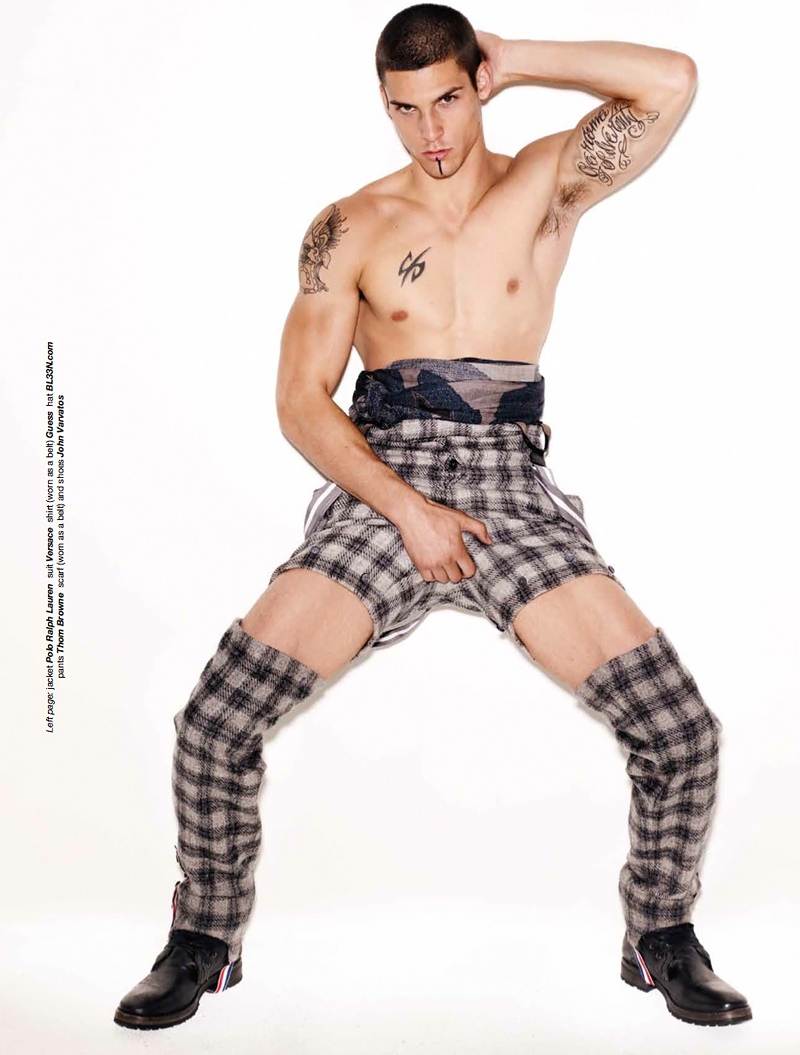 Matthias Vriens-Mcgrath for Zoo Magazine : HQ images