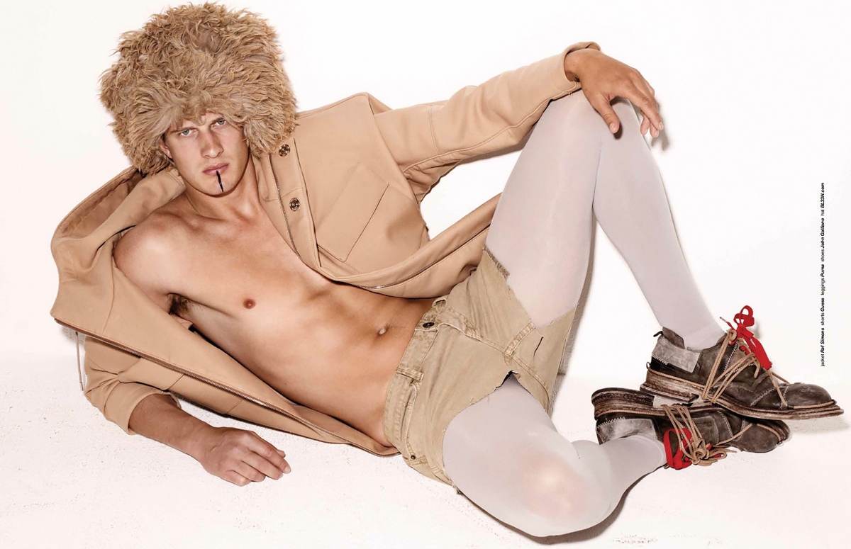 Matthias Vriens-Mcgrath for Zoo Magazine : HQ images