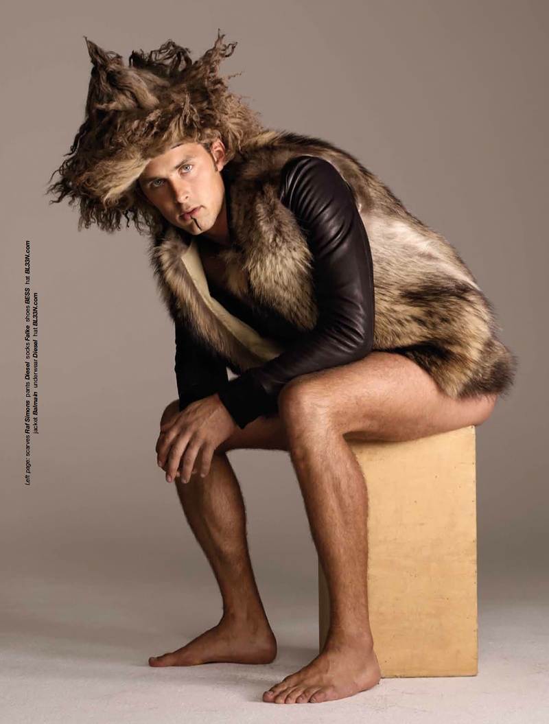 Matthias Vriens-Mcgrath for Zoo Magazine : HQ images