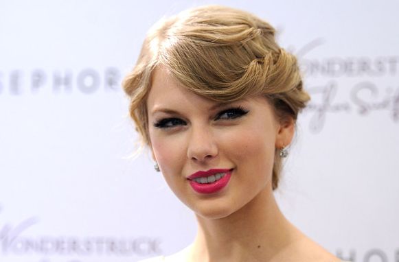 Taylor Swift เปิดตัวน้ำหอม &ldquo;Wonderstruck&rdquo;