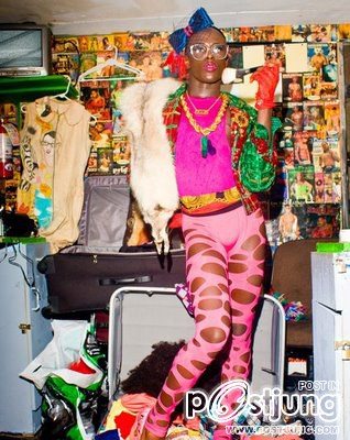 WonderGirls กับ Dance Trainer สุดเปรี้ยว