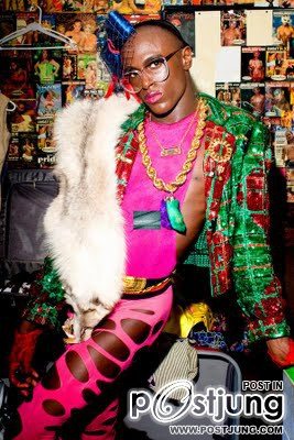 WonderGirls กับ Dance Trainer สุดเปรี้ยว