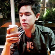 เด็กมหาลัยหล่อ น่ารักใส ๆ ค่ะ