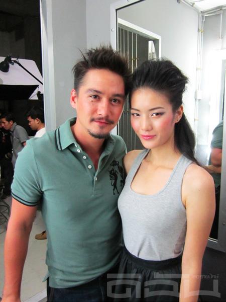 ลินซี-กมลพรรณ & อนันดา เบี้องหลังถ่ายแบบนิตยสาร ดิฉัน no.832 October 2011