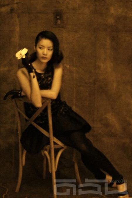 ลินซี-กมลพรรณ & อนันดา เบี้องหลังถ่ายแบบนิตยสาร ดิฉัน no.832 October 2011