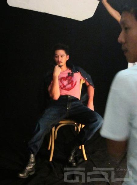 ลินซี-กมลพรรณ & อนันดา เบี้องหลังถ่ายแบบนิตยสาร ดิฉัน no.832 October 2011