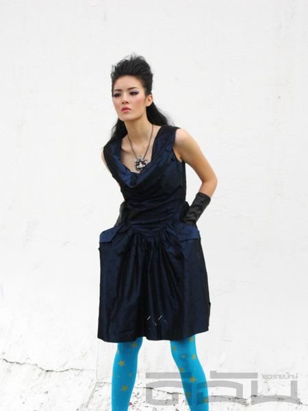 ลินซี-กมลพรรณ & อนันดา เบี้องหลังถ่ายแบบนิตยสาร ดิฉัน no.832 October 2011