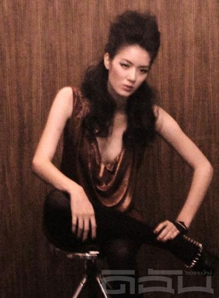 ลินซี-กมลพรรณ & อนันดา เบี้องหลังถ่ายแบบนิตยสาร ดิฉัน no.832 October 2011