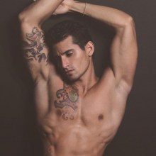 Photoshoot men album 375 : Zteven Torrez