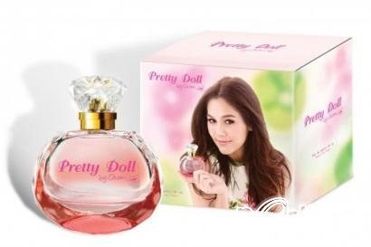 คนสวย  กับแบรนด์น้ำหอม