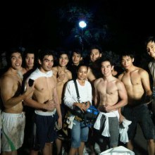 ไปช่วยตักกรอกกระสอบทรายกันค่ะ หวานอยากไปมากๆค่ะ