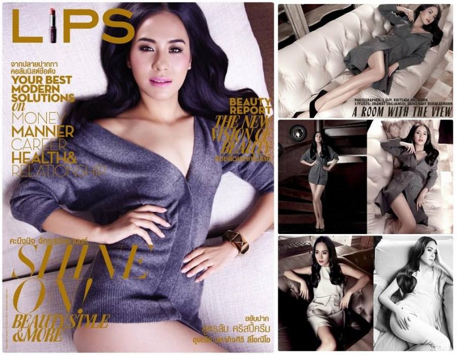 รถเมล์ คะนึงนิจ @ LIPS  no.6 September 2011