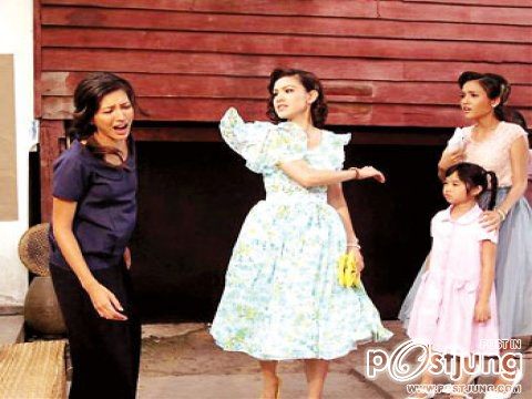 กบ อั้ม นุ่น ยุ้ย เวลาเล่นร้ายพวกเธอ"ตบ"ได้ใจมากๆ!!!!