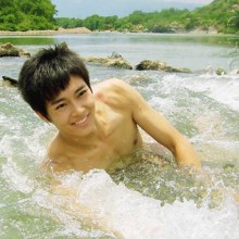 รู้สึกมีความสุขในการโพสต์รูป คริๆ สิ่งขวางหูขวางตาหายไป 555  เอาหนุ่มๆ มาฝากครับ By Chay-ake