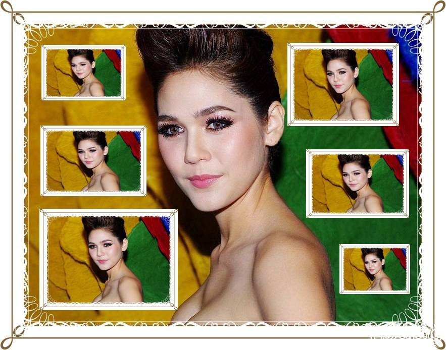 รวมชุด ชมพู่มาเฟียแฟชั่นค่ะ จากแบรนด์ชั้นนำทั้วโลก