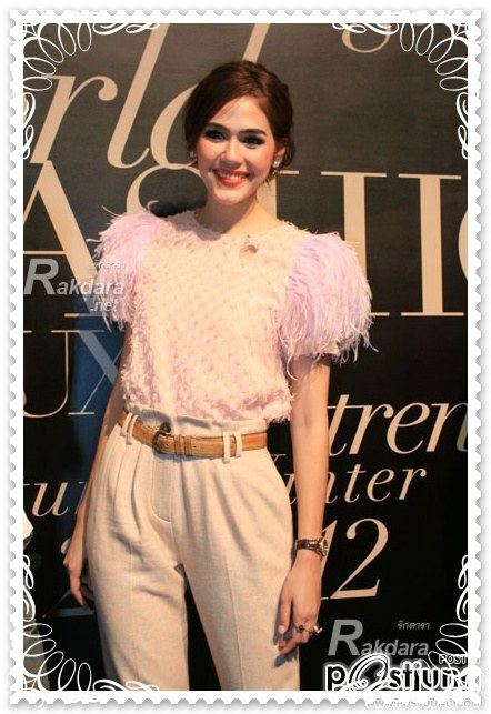 รวมชุด ชมพู่มาเฟียแฟชั่นค่ะ จากแบรนด์ชั้นนำทั้วโลก