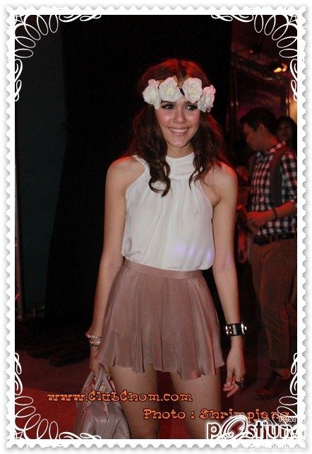 รวมชุด ชมพู่มาเฟียแฟชั่นค่ะ จากแบรนด์ชั้นนำทั้วโลก