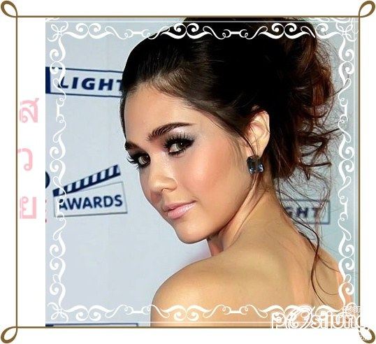 รวมหน้าสวยๆของชมพู่ค่ะ