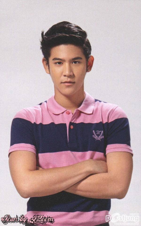 พอร์ช ศรัณย์ @ GM vol. 26 no. 399 October 2011