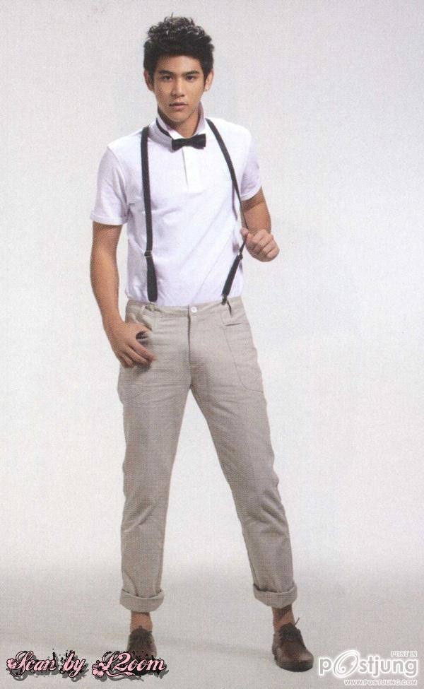 พอร์ช ศรัณย์ @ GM vol. 26 no. 399 October 2011