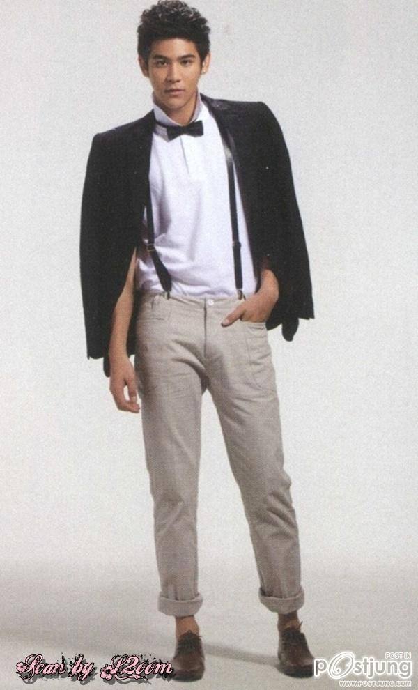 พอร์ช ศรัณย์ @ GM vol. 26 no. 399 October 2011