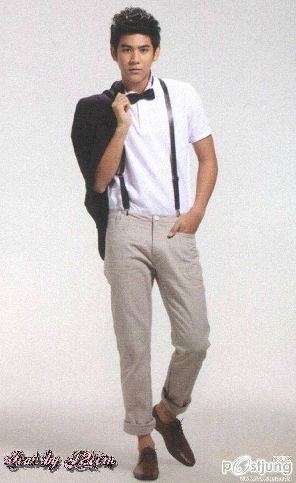 พอร์ช ศรัณย์ @ GM vol. 26 no. 399 October 2011