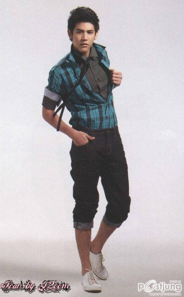 พอร์ช ศรัณย์ @ GM vol. 26 no. 399 October 2011