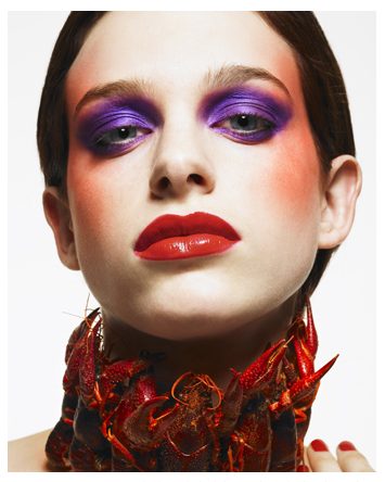 CNTM  บิวตี้ชอท กับ สัตว์น้ำ