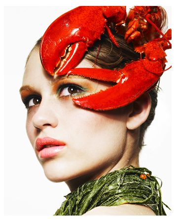 CNTM  บิวตี้ชอท กับ สัตว์น้ำ