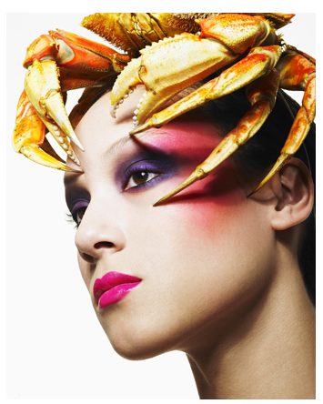 CNTM  บิวตี้ชอท กับ สัตว์น้ำ