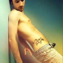 เอาหนุ่มแนว Art มาฝาก (เพิ่งหัดโพสครับ)