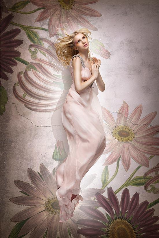 CNTM พริ้วไหวดั่งดอกไม้