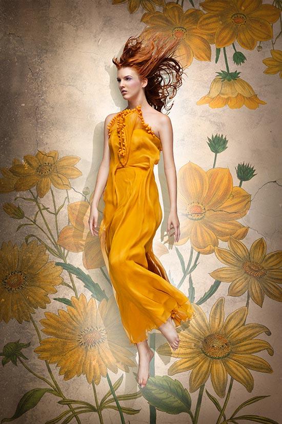 CNTM พริ้วไหวดั่งดอกไม้