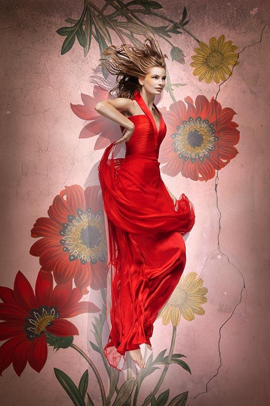 CNTM พริ้วไหวดั่งดอกไม้