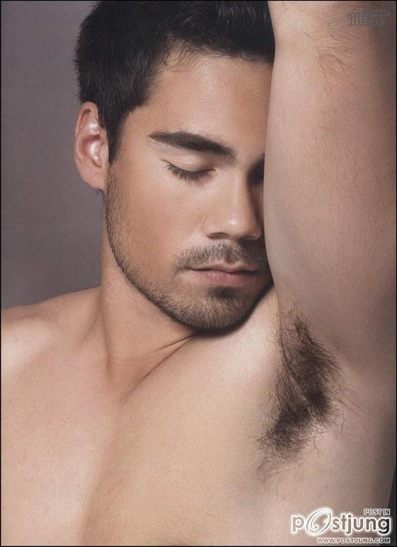 ใต้วงแขนแสนสะท้านนนนนฟินจัง