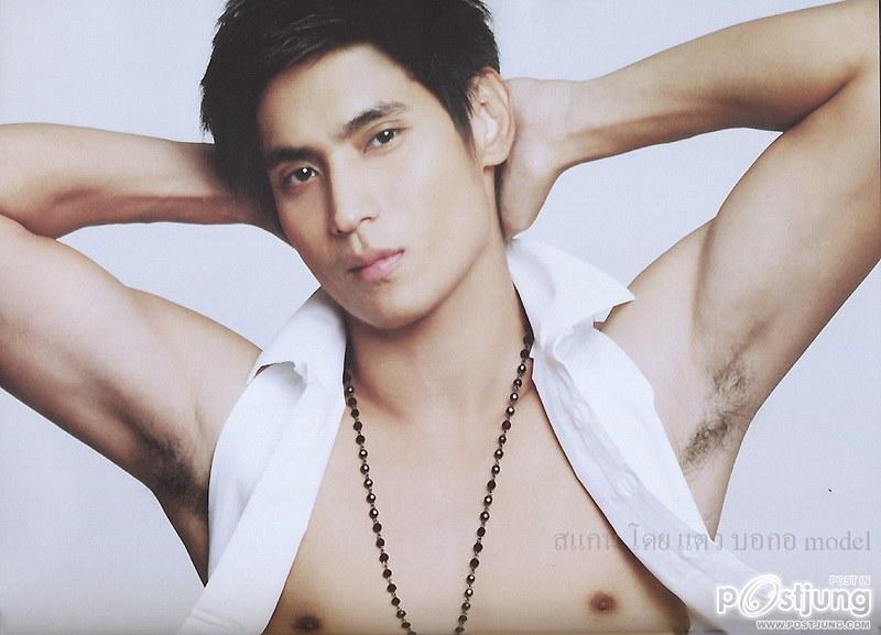 ใต้วงแขนแสนสะท้านนนนนฟินจัง