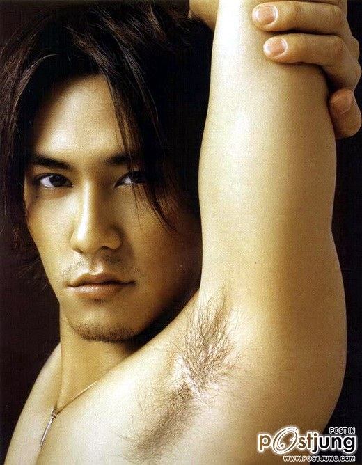 ใต้วงแขนแสนสะท้านนนนนฟินจัง