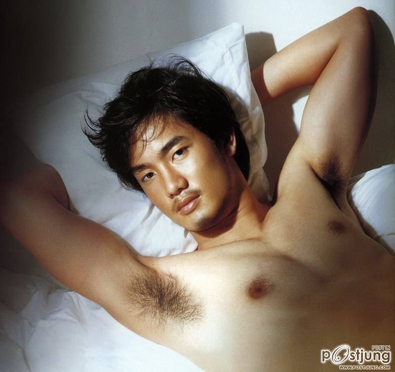 ใต้วงแขนแสนสะท้านนนนนฟินจัง