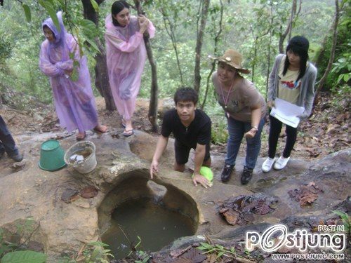 สถานที่ท่องเที่ยวบ้านสบลืน อำเภอวังเหนือ จังหวัดลำปาง ชุมชนแห่งการอนุรักษ์ป่าต้นน้ำและป่าไม้ของ SCG