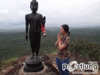สถานที่ท่องเที่ยวบ้านสบลืน อำเภอวังเหนือ จังหวัดลำปาง ชุมชนแห่งการอนุรักษ์ป่าต้นน้ำและป่าไม้ของ SCG