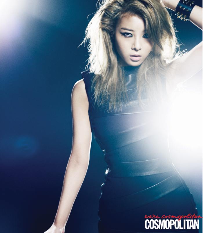 Wonder Girls Rock Ver.