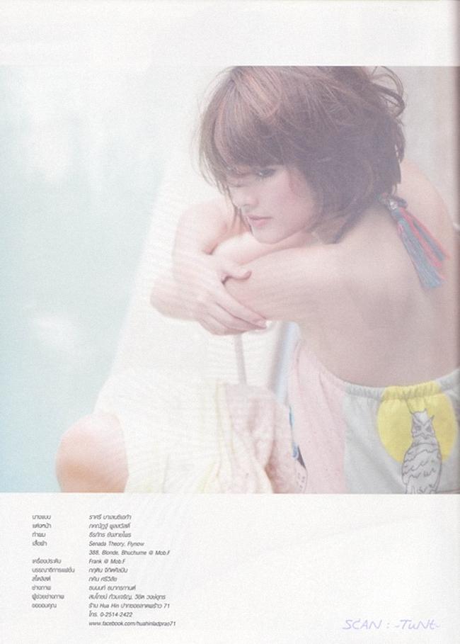 ม า ร์ กี้ -ร าศี @ IN vol. 7 no. 159 October 2011