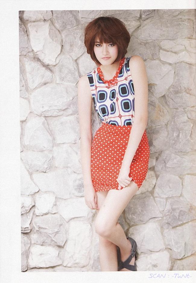 ม า ร์ กี้ -ร าศี @ IN vol. 7 no. 159 October 2011